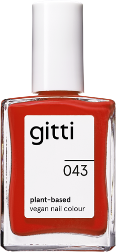 gitti No. 043 - Rusty Orange