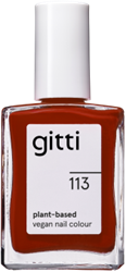 gitti No. 113 - Earth Red