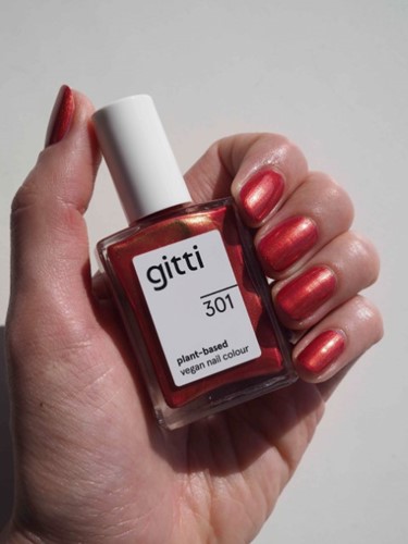 gitti No. 301 - Rise Above Red-2