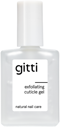 gitti Exfoliating Cuticle Gel