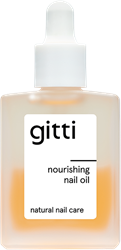 gitti Nourishing Nail Oil