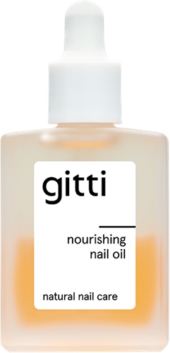 Gitti Nourishing Nail Oil