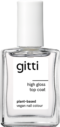 Gitti High Gloss Top Coat
