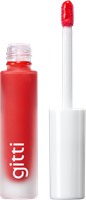 gitti Lip Glaze no. 02 - Lush Red
