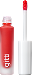 gitti Lip Glaze no. 02 - Lush Red