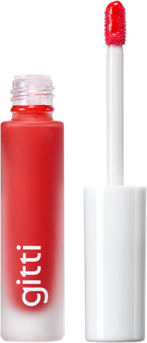 gitti Lip Glaze no. 02 - Lush Red