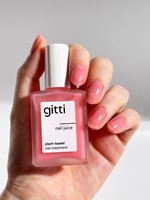 gitti Nail Juice 01 - Pink Guava-2