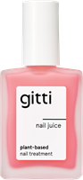 gitti Nail Juice 01 - Pink Guava