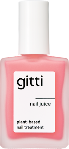 gitti Nail Juice 01 - Pink Guava