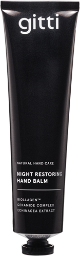 gitti Night Restoring Hand Balm
