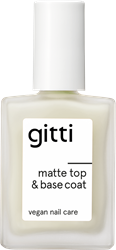 gitti Matte Top & Base Coat