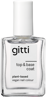 Gitti Plant-based Top&Base Coat