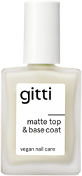 gitti Matte Top & Base Coat