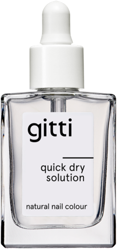 gitti Quick Dry Solution