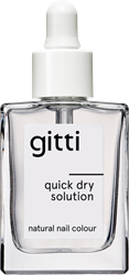 gitti Quick Dry Solution