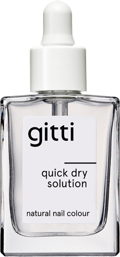 Gitti Quick Dry Solution