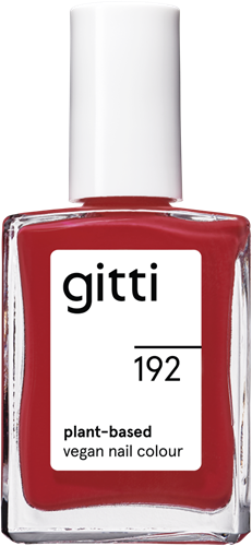Gitti No. 192 - Hibiscus Red