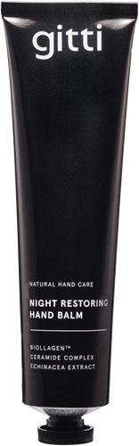 Gitti Night Restoring Hand Balm