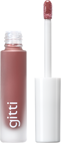 gitti Lip Glaze no. 01 - Rosewood Muse