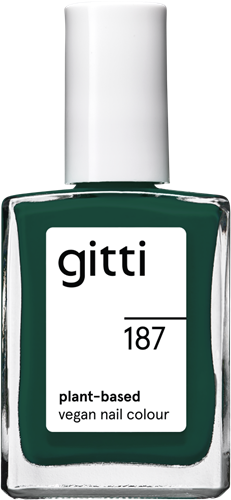Gitti No. 187 - Emerald Eve