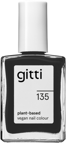 Gitti No. 135 - Black