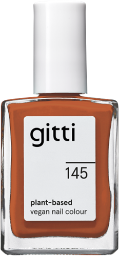 Gitti No. 145 - Burnt Cinnamon