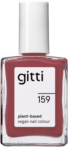 Gitti No. 159 - Rust Sienna Red
