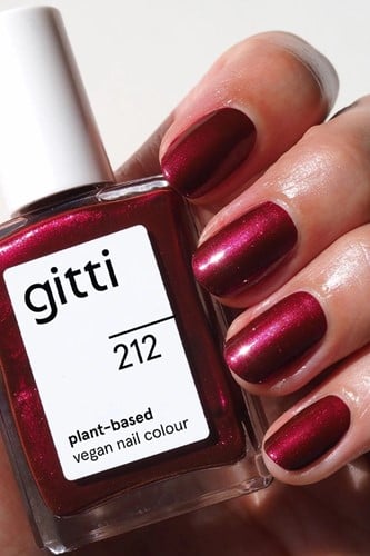 gitti No. 212 - Cranberry Glitter-2