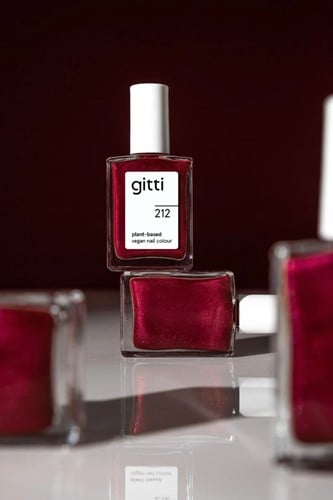 gitti No. 212 - Cranberry Glitter-3