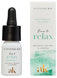 Green People Time to Relax Essential Oil