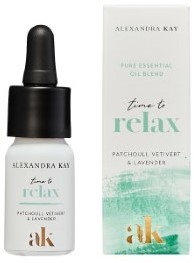 Green People Time to Relax Essential Oil