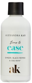 Green People Time To Ease Body Oil