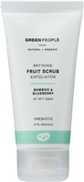 Green People Fruit Scrub (Exfoliating)