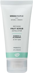 Green People Fruit Scrub (Exfolierend)