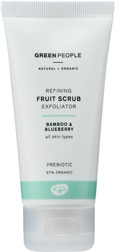 Green People Fruit Scrub (Exfoliating)
