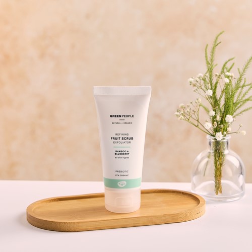 Green People Fruit Scrub (Exfoliating)-2