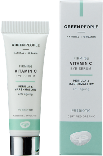 Green People Firming Vitamin C Eye Serum