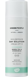 Green People Day Solution SPF 15