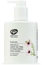 Green People Manuka & Lemon Handwash