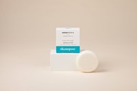 Green People Eucalyptus & mint Anti-Dandruff Shampoo Bar -2