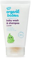 Green People Baby Was & Shampoo Lavender