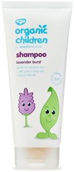 Green People Shampoo & Body Wash - Lavender Burst