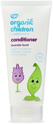 Organic Children Conditioner Lavender