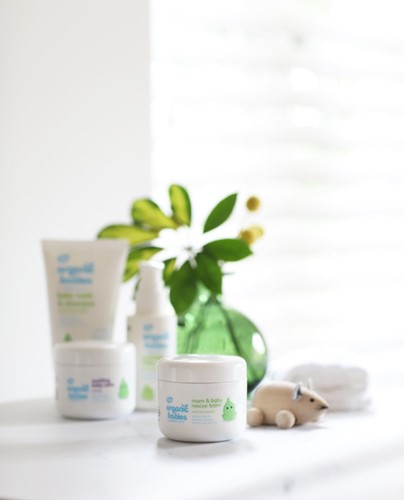Green People Mum & Baby Rescue Balm-3