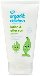 Green People Kids Lotion & After Sun