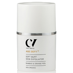 Green People Age Defy+ Soft Buff Skin Exfoliator  