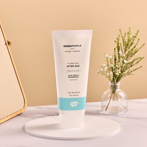 Green People Hydraterende After Sun 200ml-2
