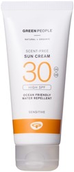 Green People Green People Sunscreen Scent Free SPF30