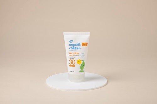 Green People Kids Zonnebrand SPF30 - 150ml-2