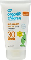 Green People Kids Zonnebrand SPF30 - 150ml